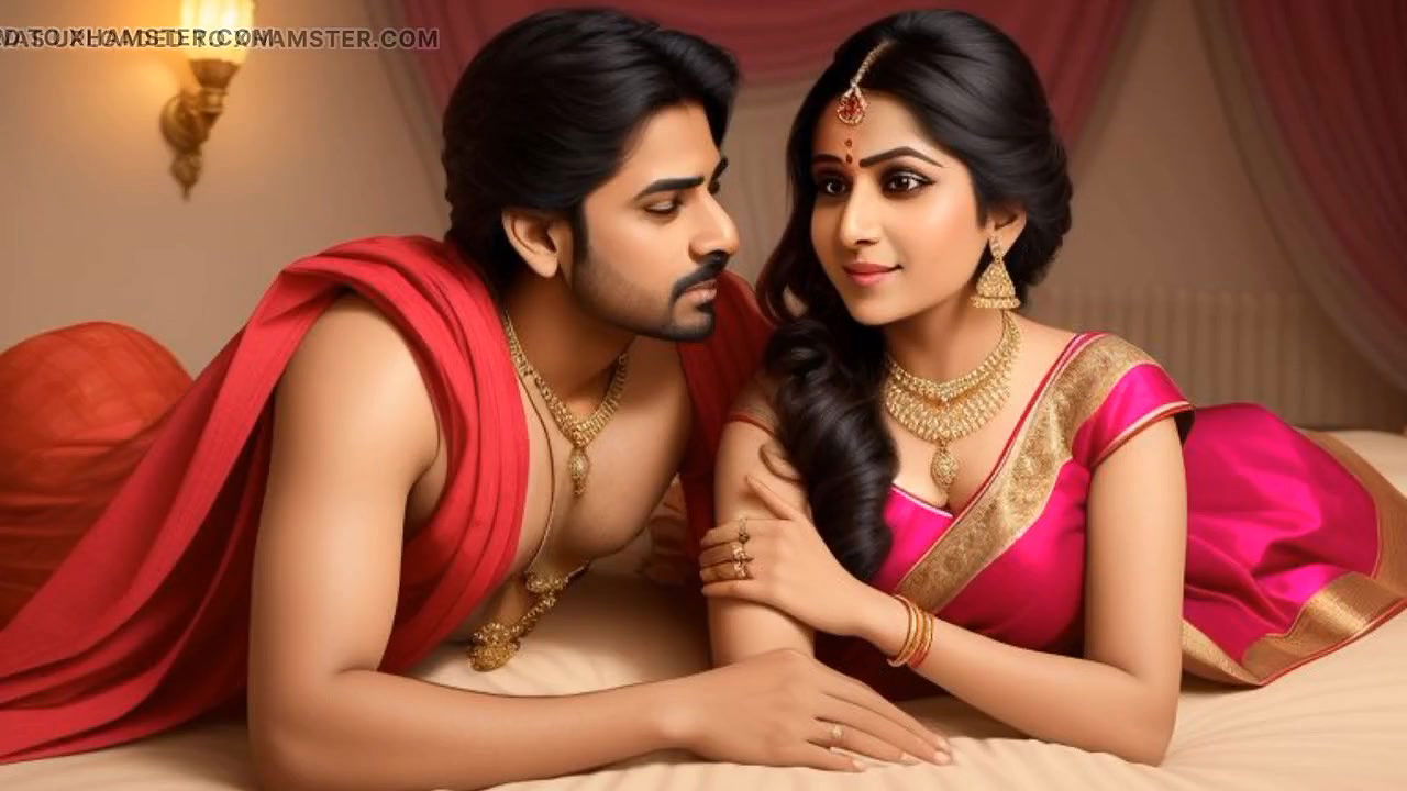 Desi Indian Couple Sex Cartoon