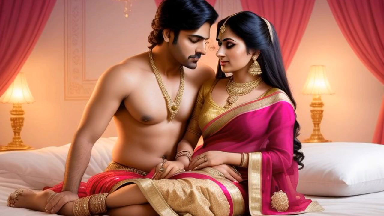 Desi Indian Couple Sex Cartoon