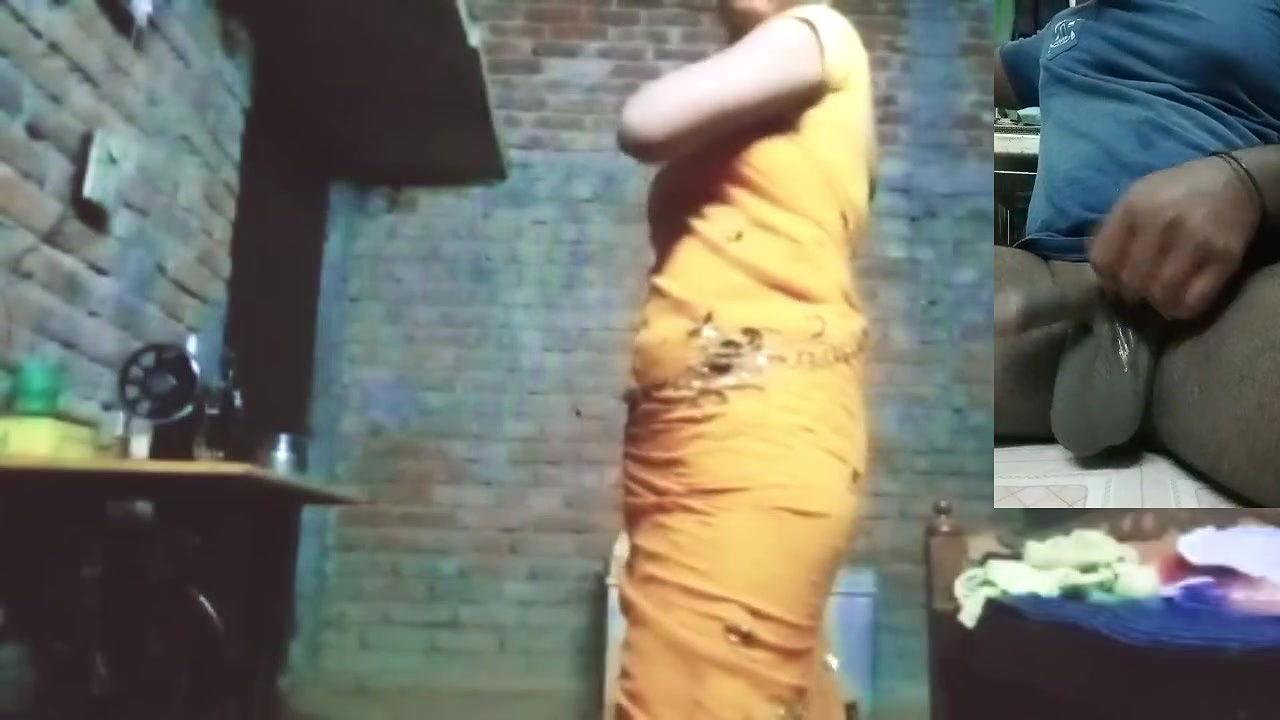 Desi Indian wife video call sex