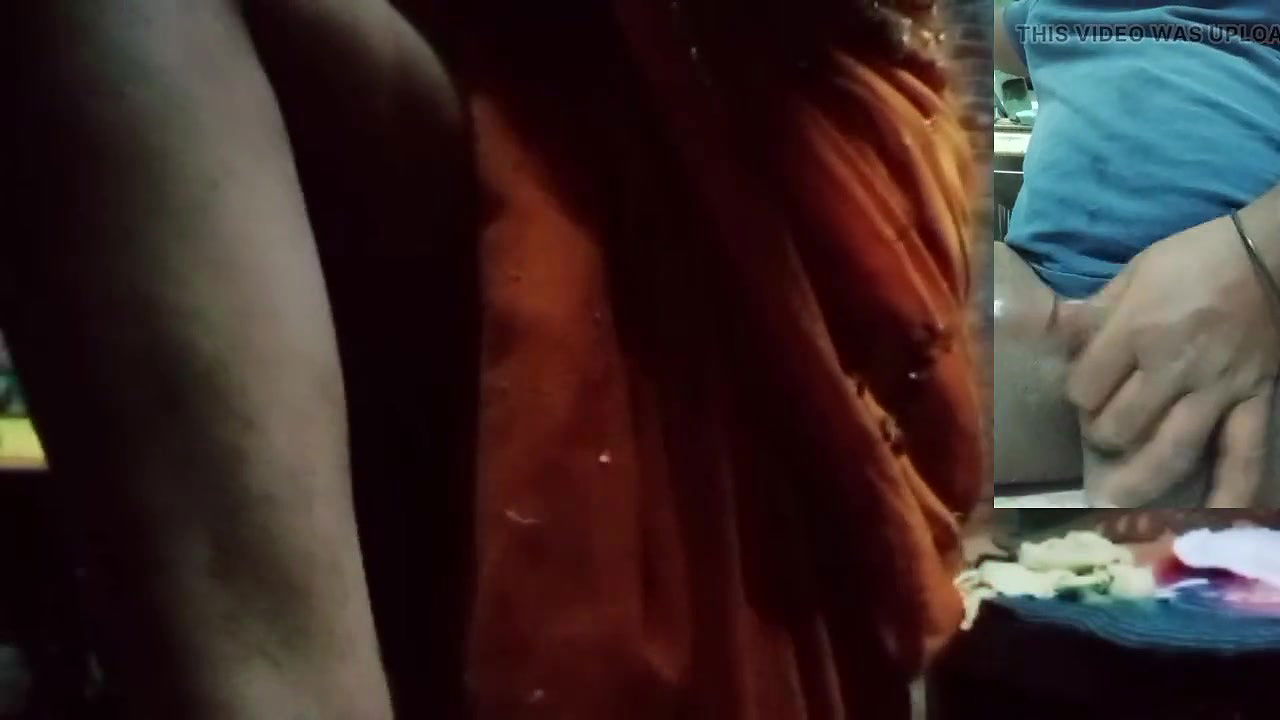 Desi Indian wife video call sex