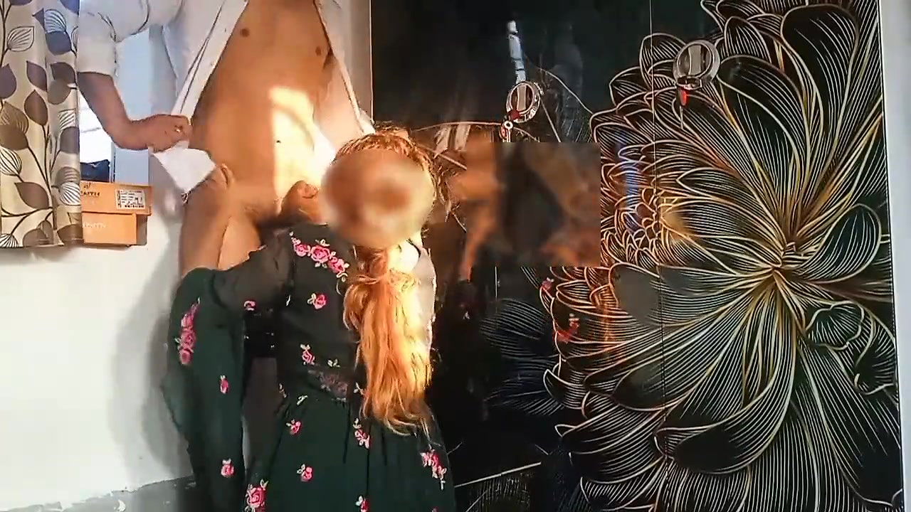 Desi student was with his boy friend and someone set the camera