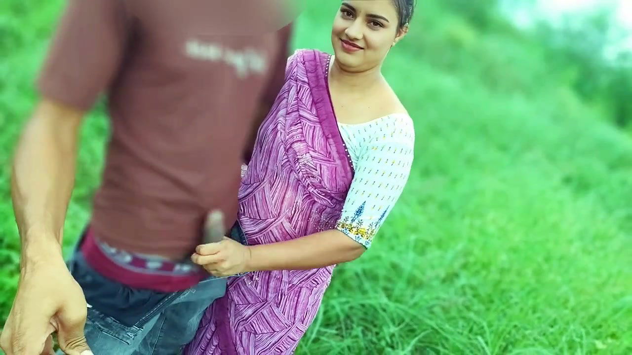 Desi Village bhabhi enjoy early morning sex with her Devar in jungle, outdoor Jungle Sex