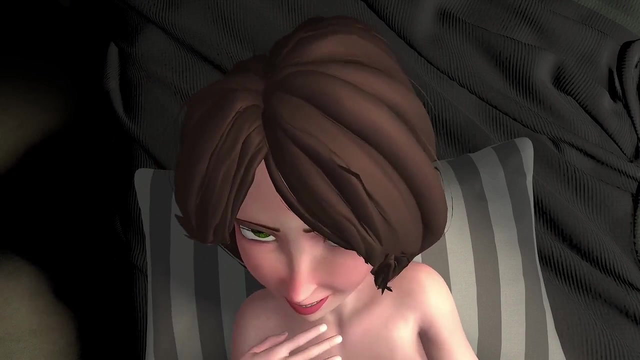 Hot Cassy likes to get Fucked hard Animated video