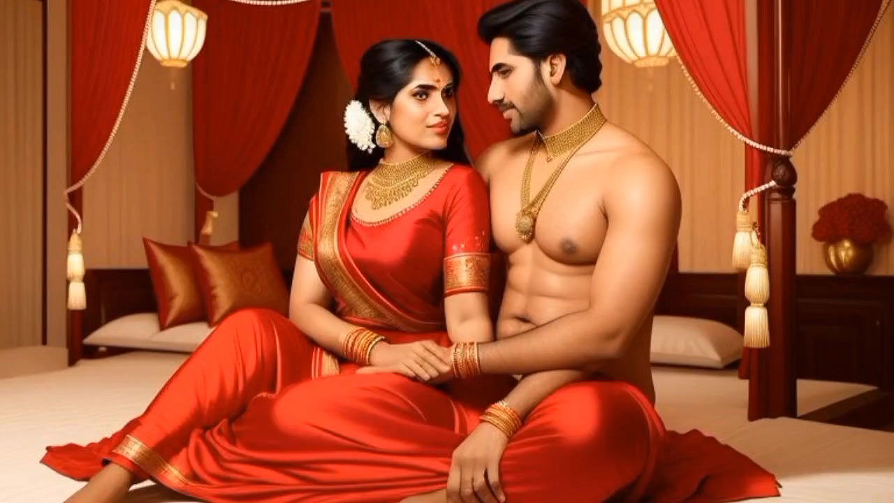 Indian desi girl must kiss on the pretext of shopping