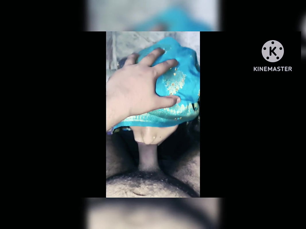 Indian Desi tannu bhabhi sucking her boyfriend cock