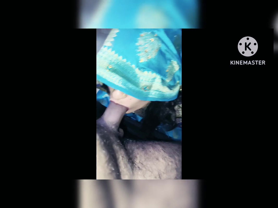 Indian Desi tannu bhabhi sucking her boyfriend cock