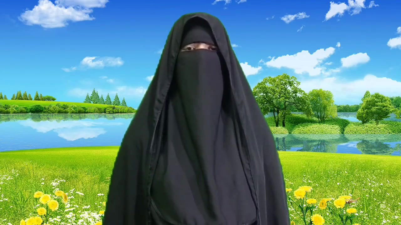 Indian Muslim girl made me lick her in the home