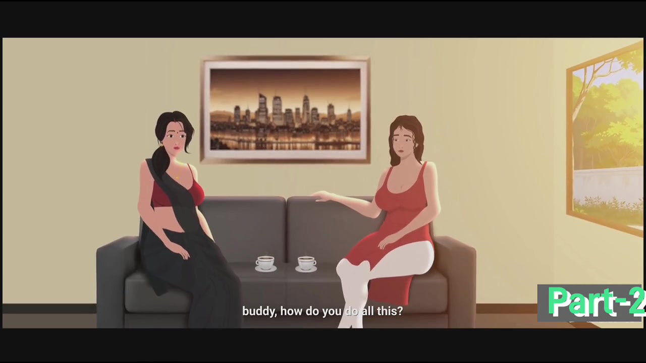 Innocent Bhabhi and Deaver Part 2