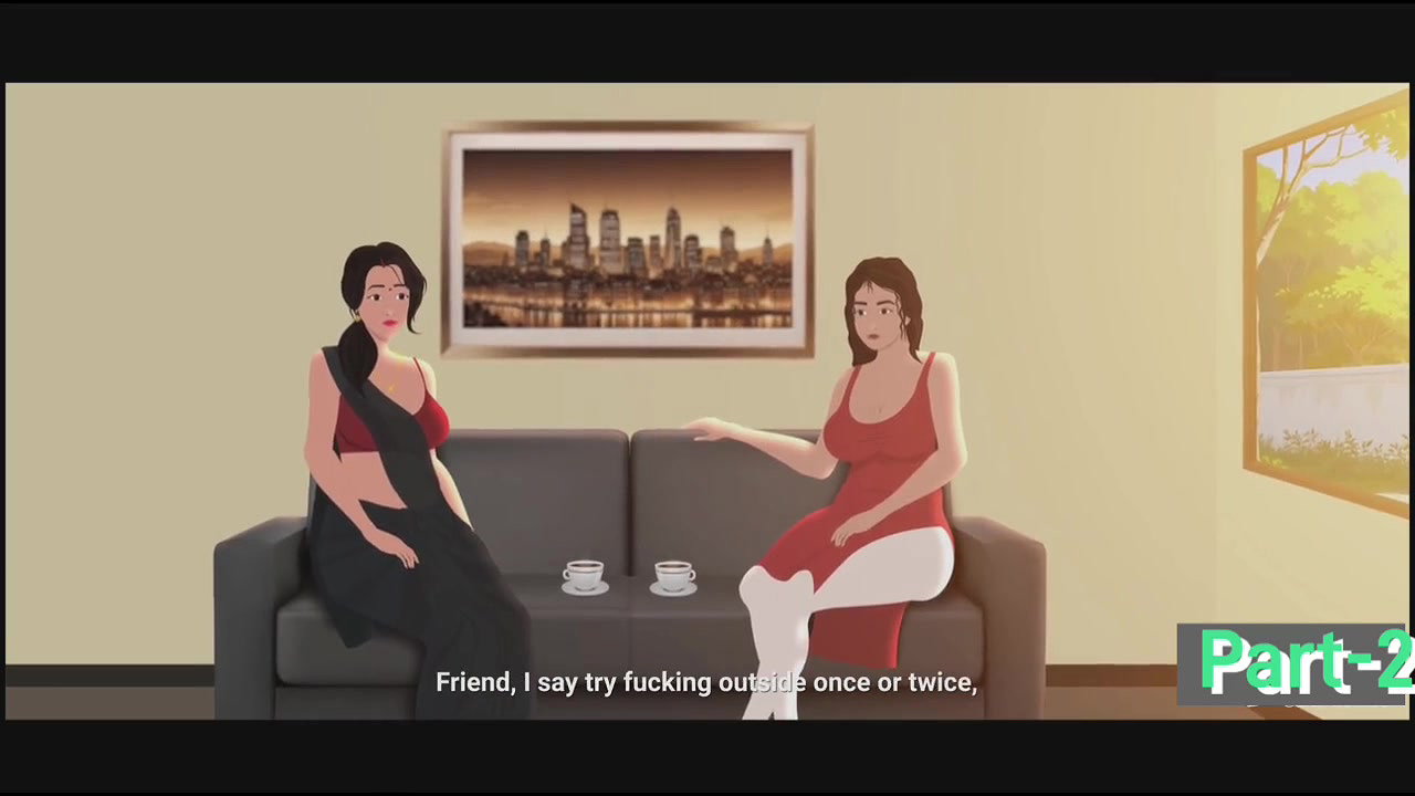 Innocent Bhabhi and Deaver Part 2