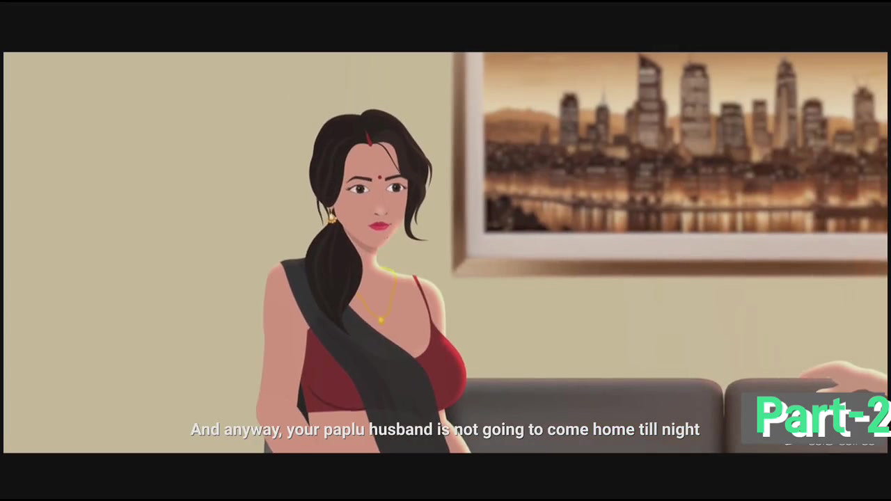 Innocent Bhabhi and Deaver Part 2