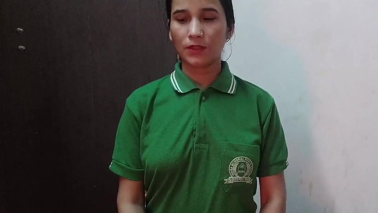 Little step sister was taken to the hotel on the pretext of visiting school