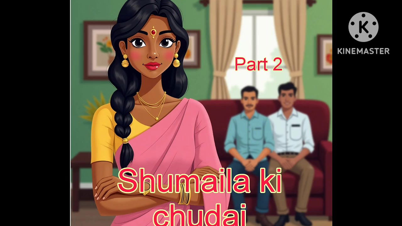 Shumaila Ki Chudai Part 2