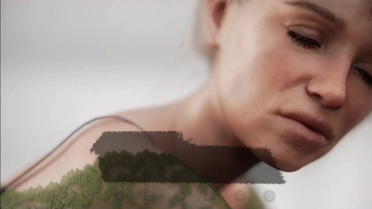 Skinny Step sister fuck very happy