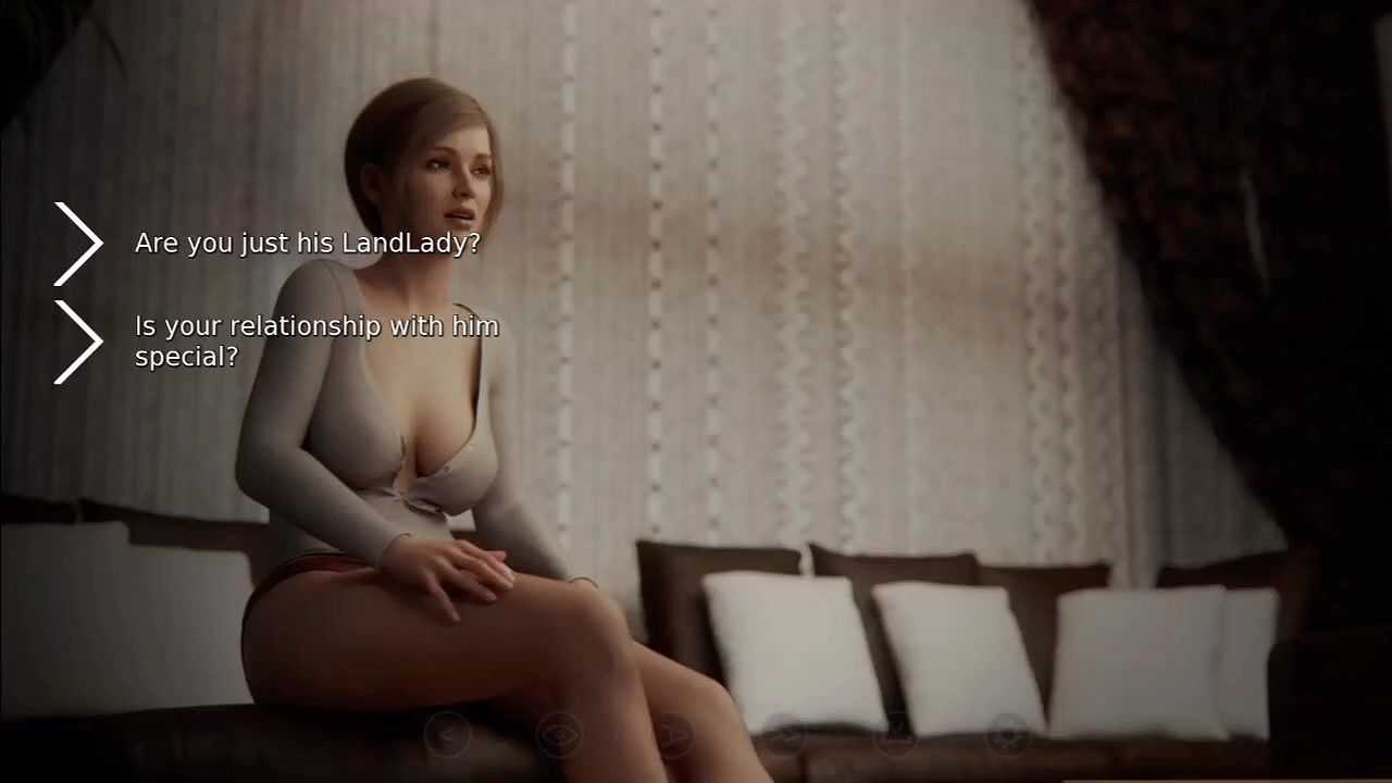 Skinny Step sister fuck very happy