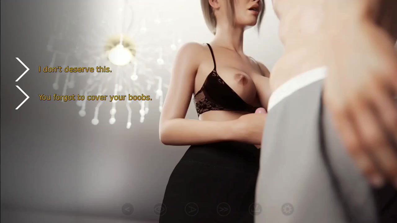 Step sister blowjob with my cock