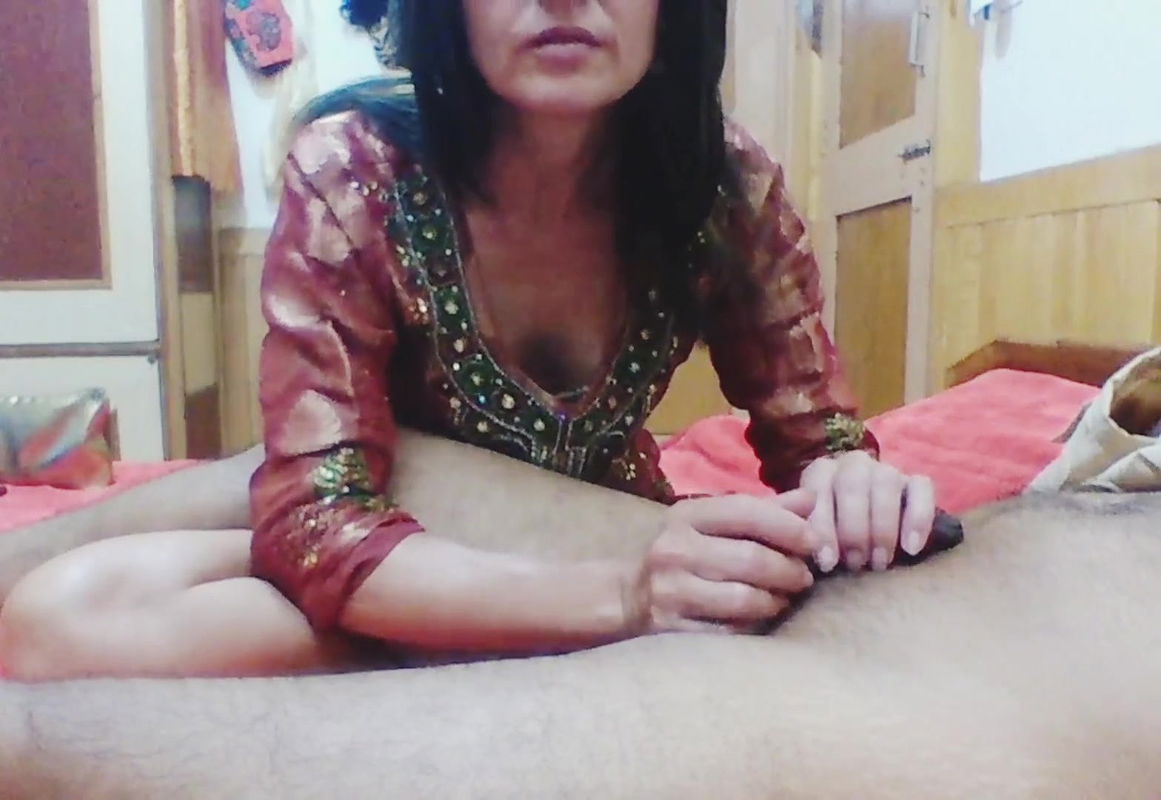 Step Sister Caught Brother I know what you Like