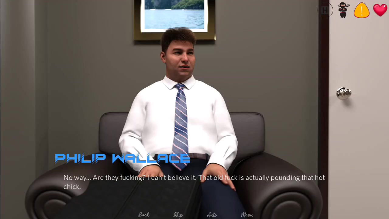 Step sister fucked very hard by office older boss