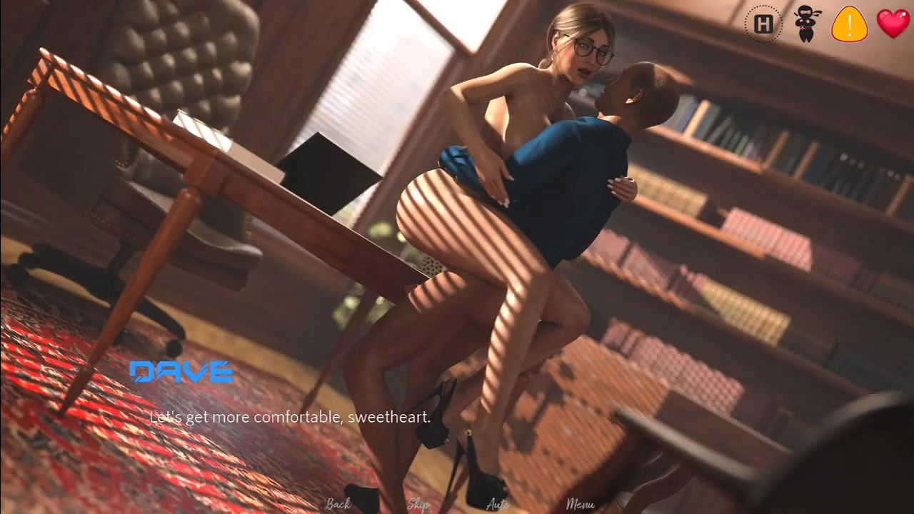 Step sister fucked very hard by older man