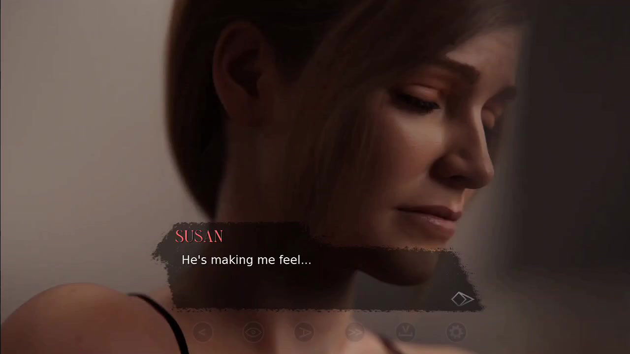 Step sister is surprised to see dick for the first time