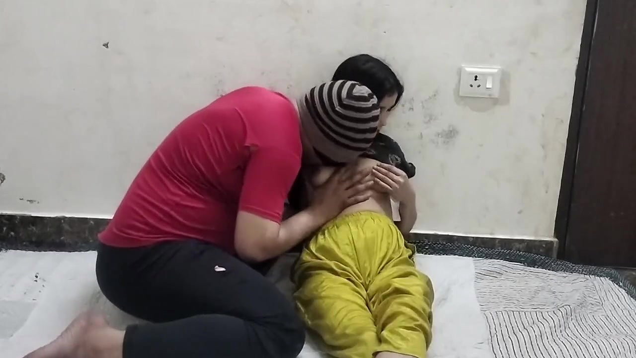 Step sister ka big boobs daba daba ka maza liya