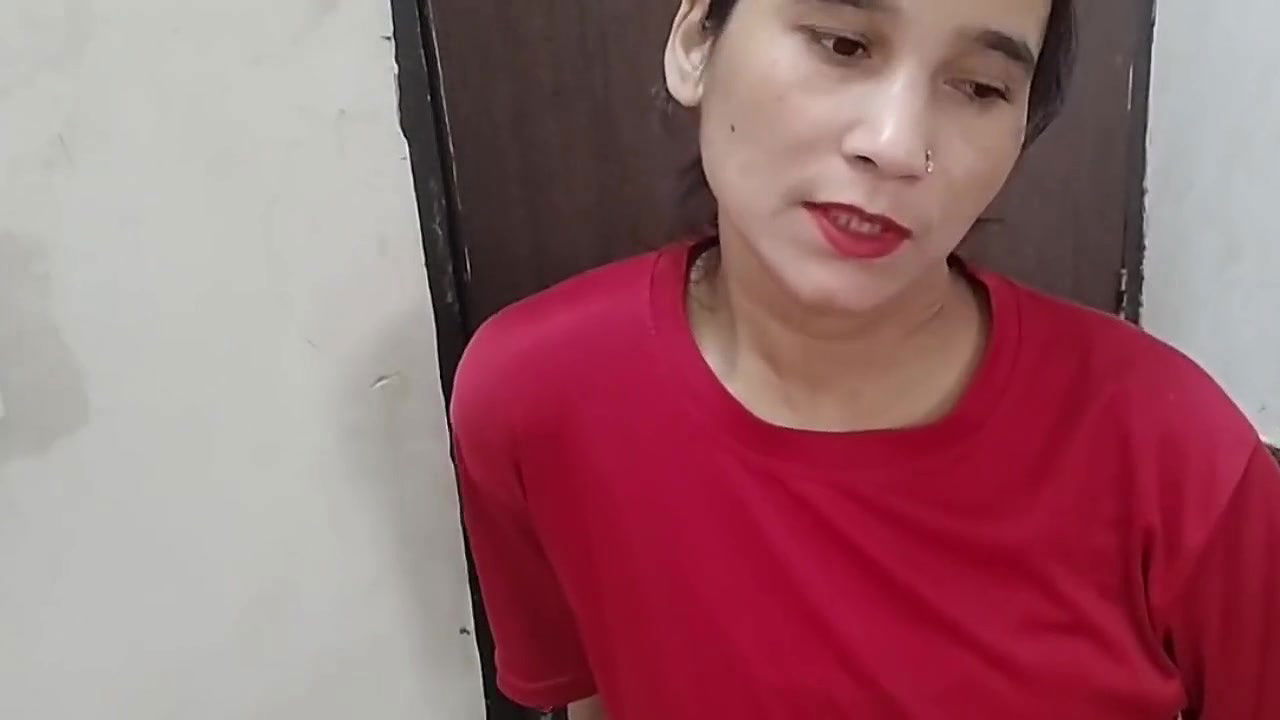 Step sister ka bra khol kar jabar dasti pela