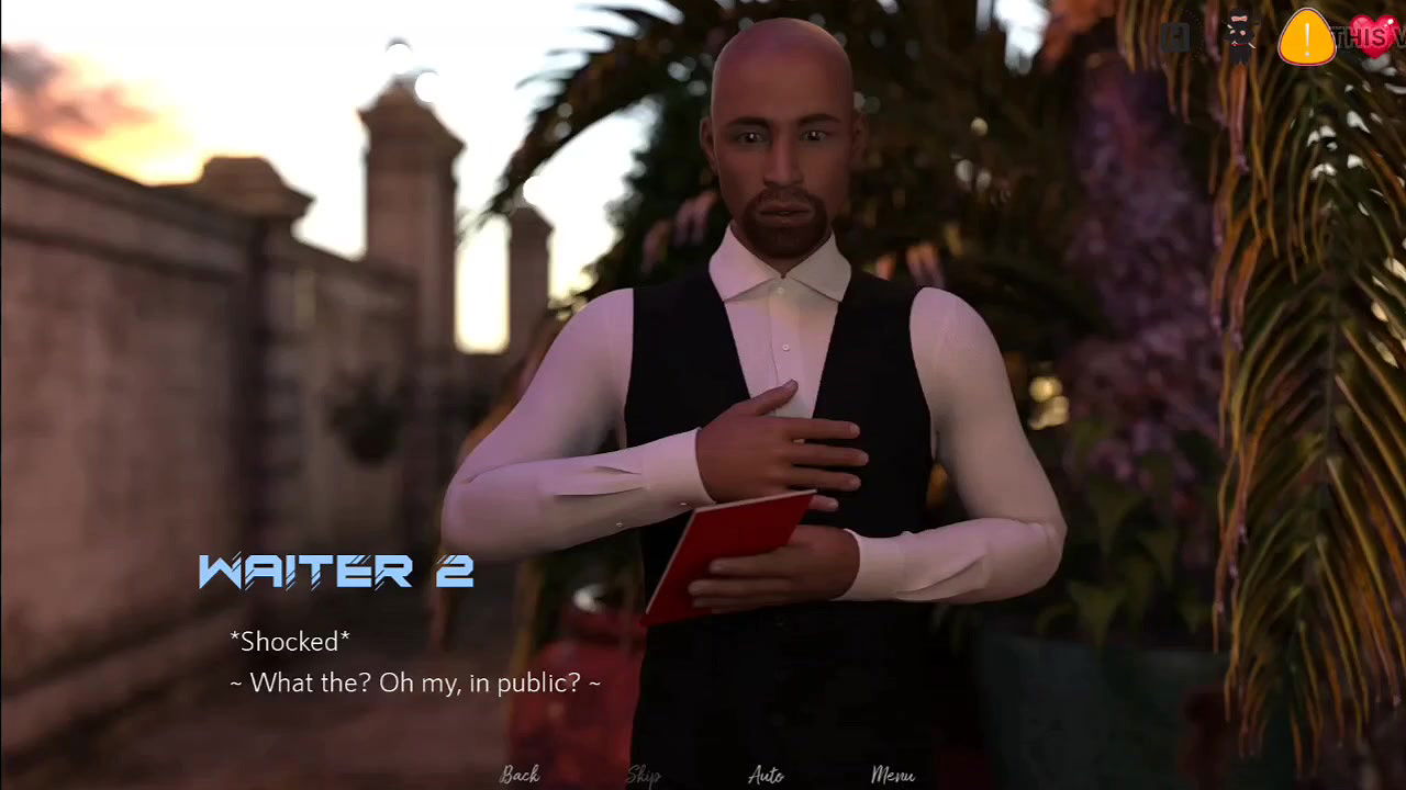 Step sister rubbing landlord big cock