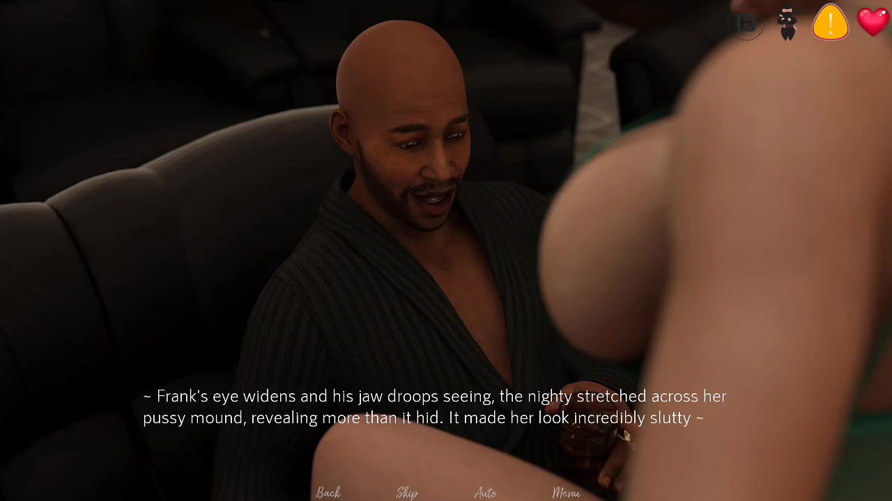 Stepmother blowjob here boyfriend black big cock