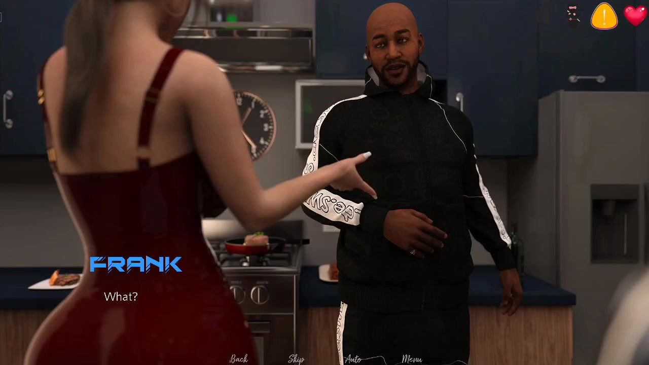 Stepsister shocked showed stepbrother big cock