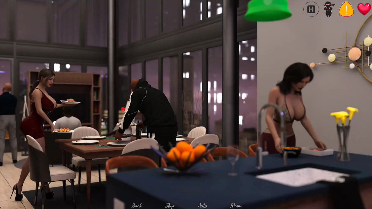 Stepsister shocked showed stepbrother big cock