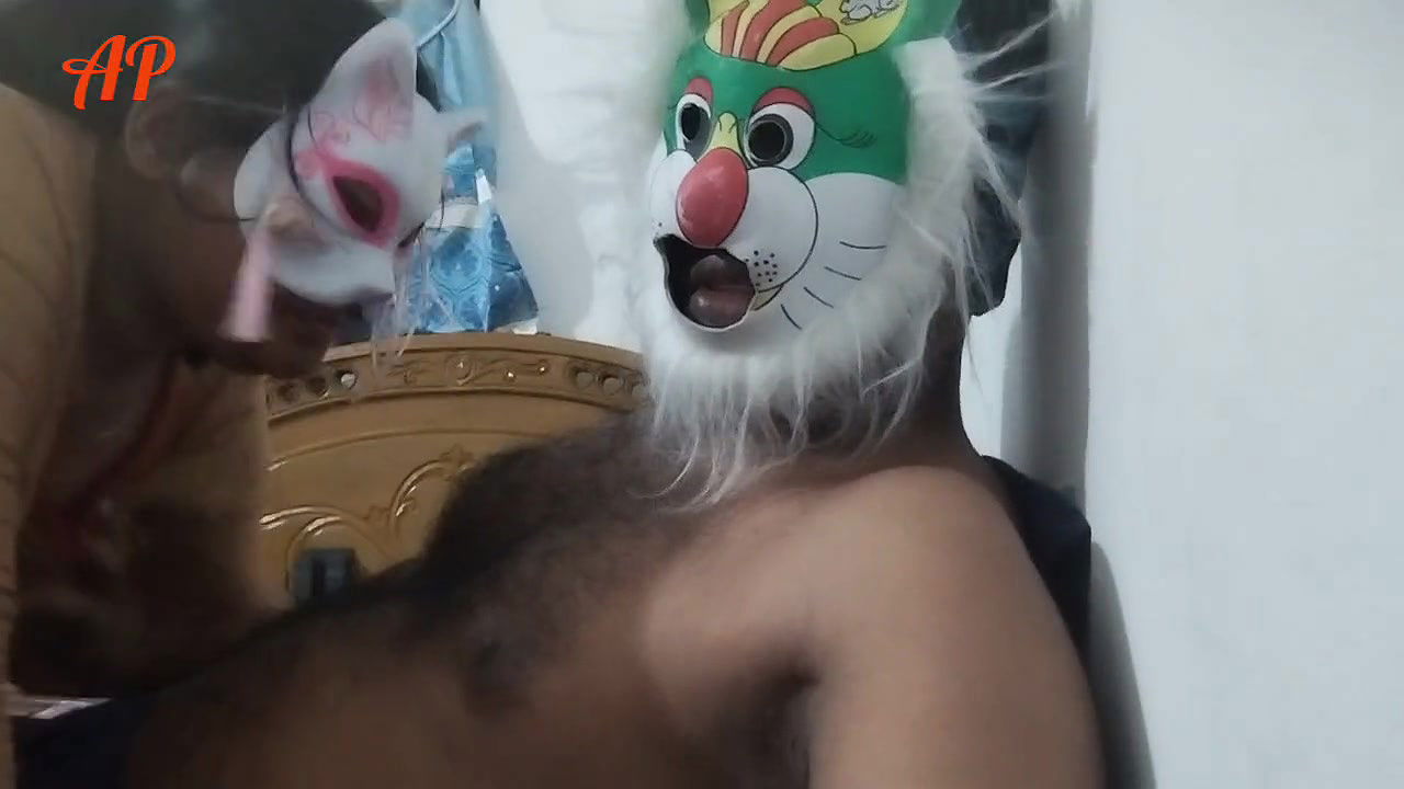 A young man has sex with his ex-girlfriend. After the girlfriend’s marriage-Extra material Relation. -akashprimex