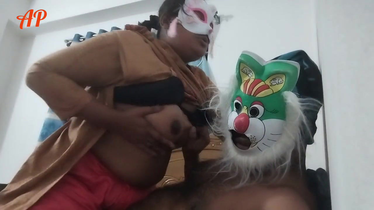 A young man has sex with his ex-girlfriend. After the girlfriend’s marriage-Extra material Relation. -akashprimex