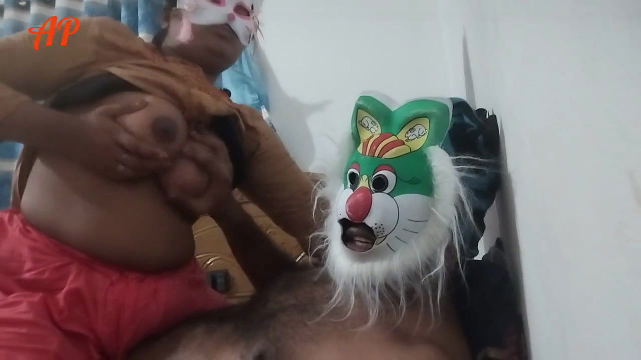 A young man has sex with his ex-girlfriend. After the girlfriend’s marriage-Extra material Relation. -akashprimex