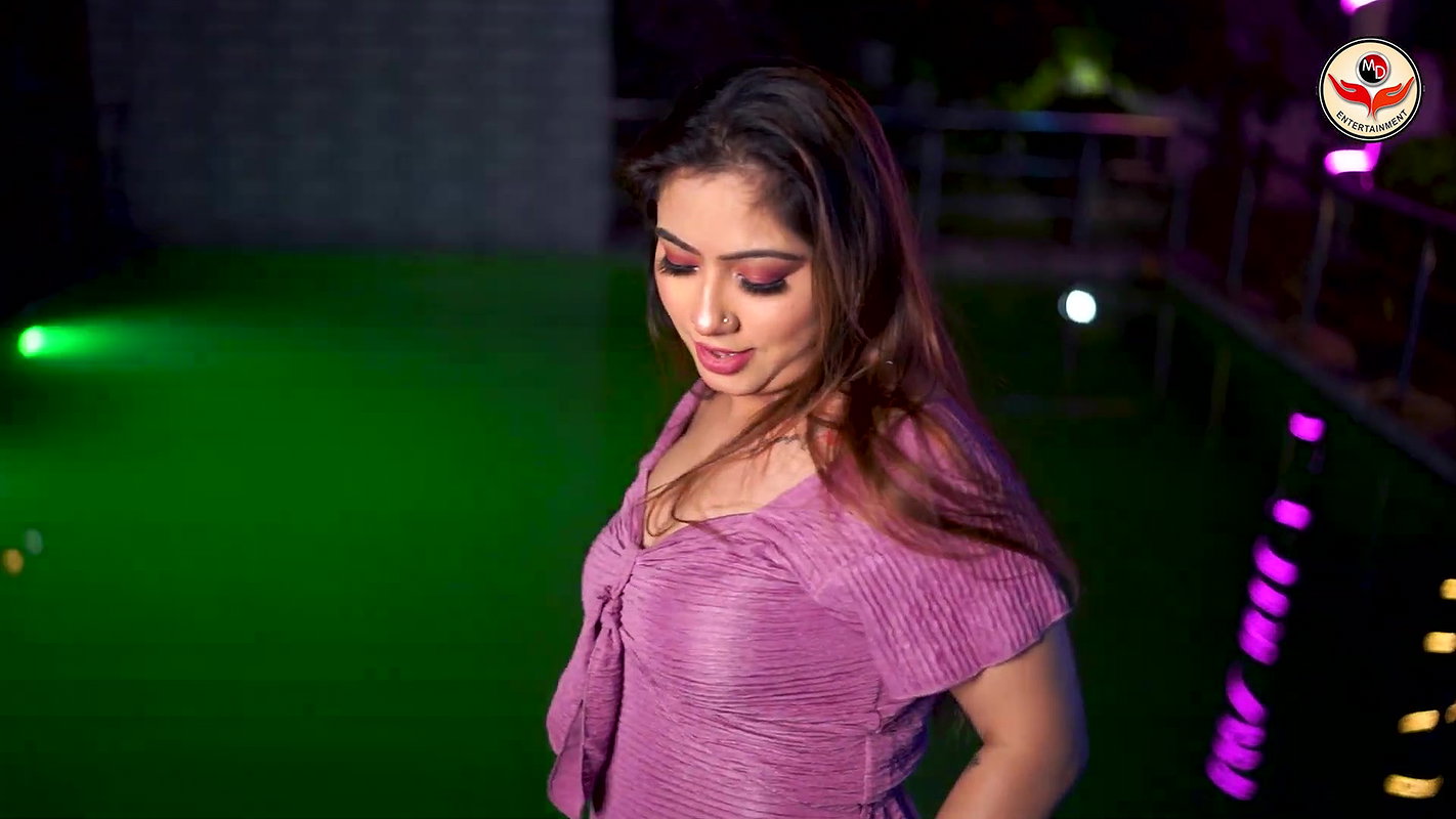 High Fashion Shoot Concept Ravishing Western Beauty Subhati MD Entertainment Fashion Vlog