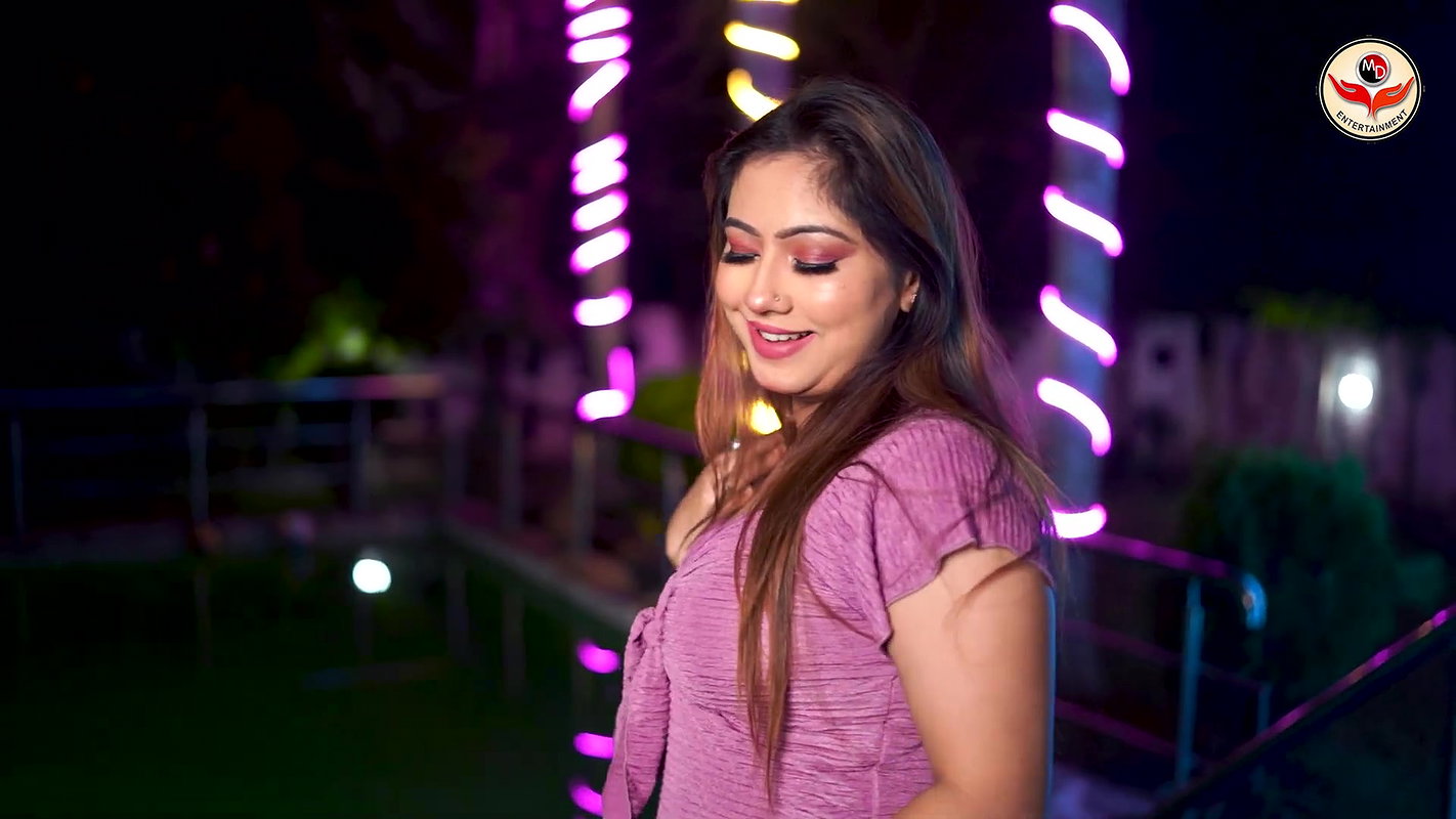 High Fashion Shoot Concept Ravishing Western Beauty Subhati MD Entertainment Fashion Vlog