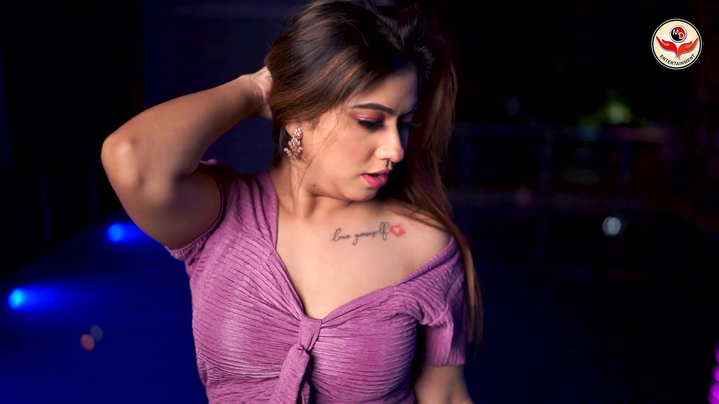 High Fashion Shoot Concept Ravishing Western Beauty Subhati MD Entertainment Fashion Vlog