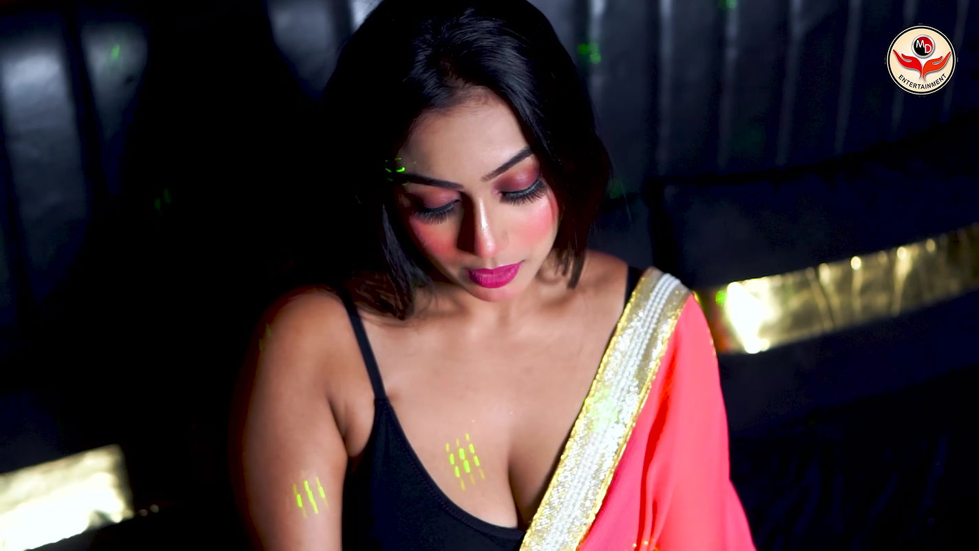 High Fashion Saree Shoot Tanvi MD Entertainment