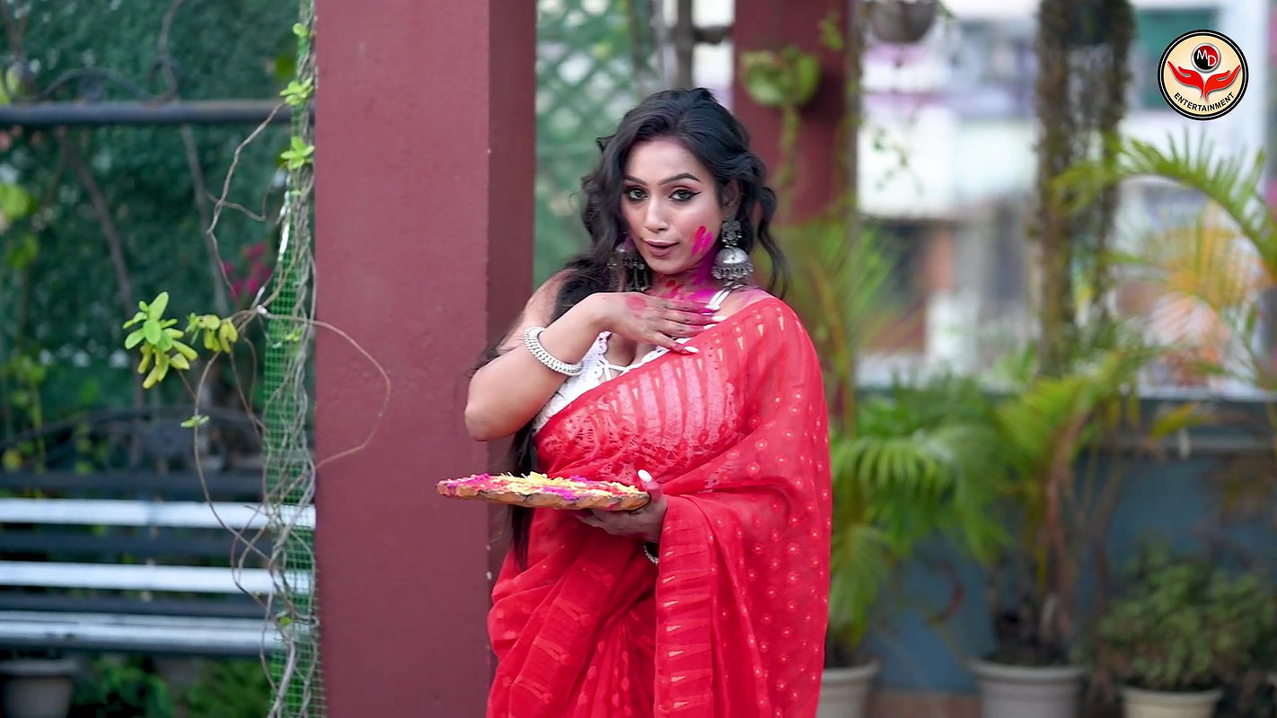 High Fashion Saree Shoot Concept Dol Purnima Tanvi MD Entertainment Fashion Vlog