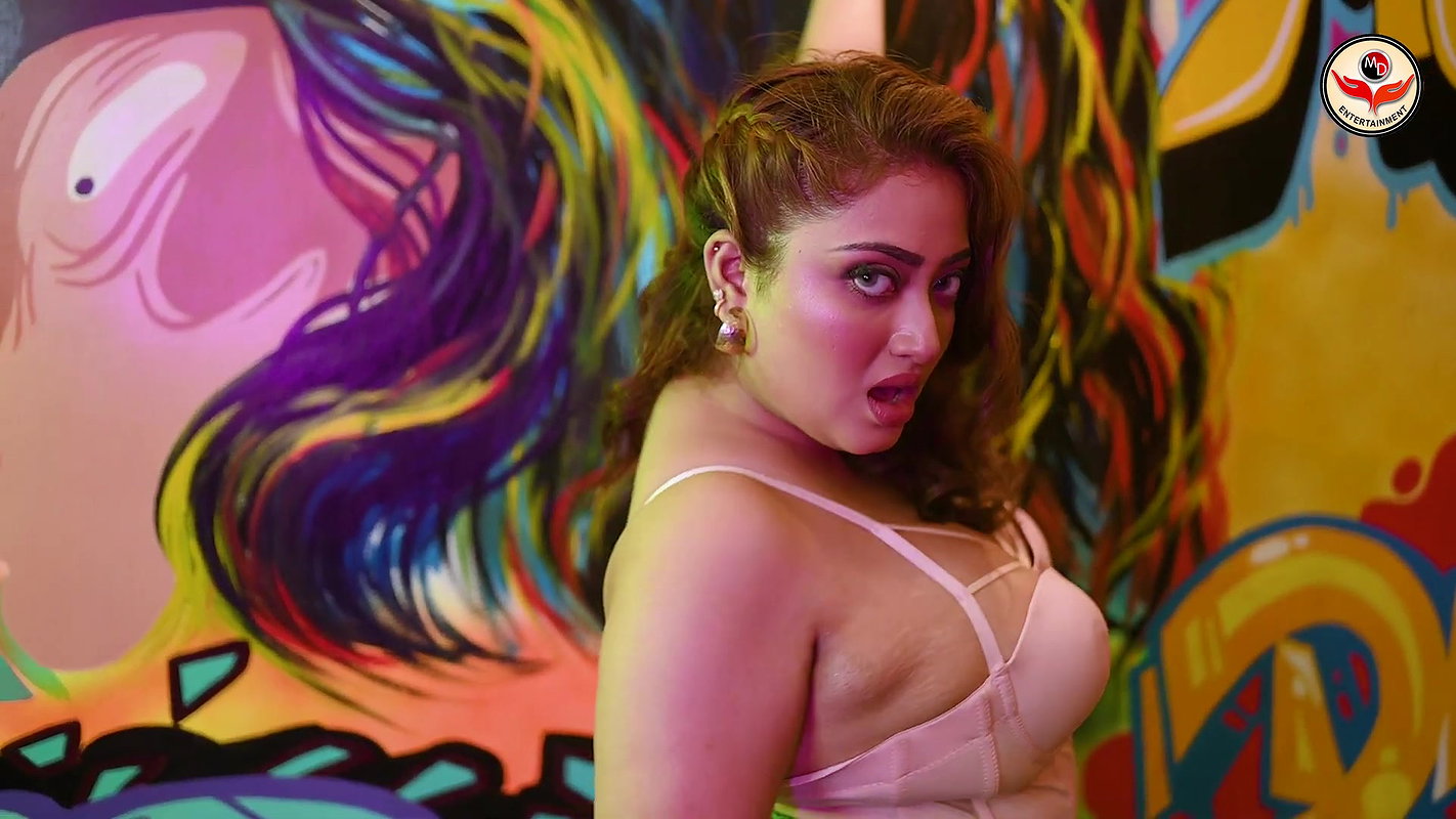 High Fashion Western Shoot Concept Charming Priti MD Entertainment Fashion Vlog