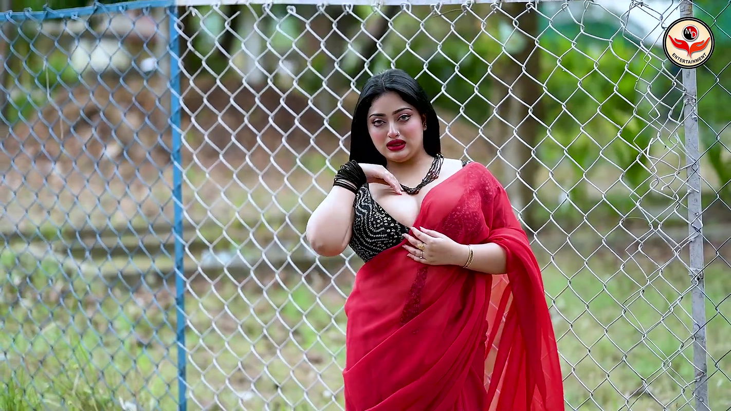 High Fashion Saree Shoot Priti MD Entertainment