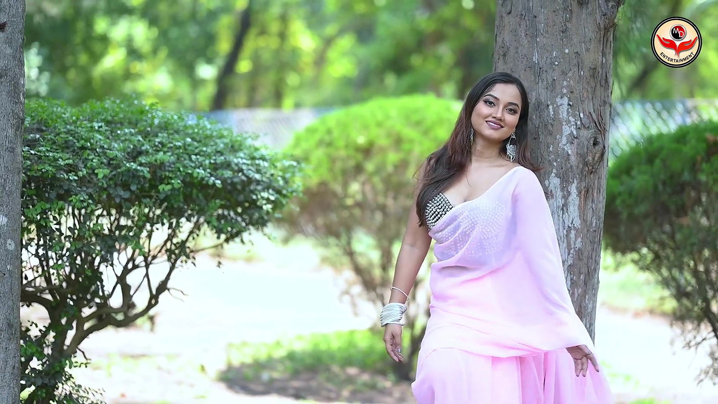High Fashion Saree Shoot Nandini MD Entertainment