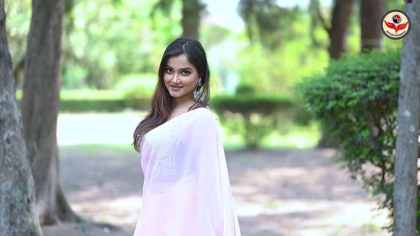 High Fashion Saree Shoot Nandini MD Entertainment