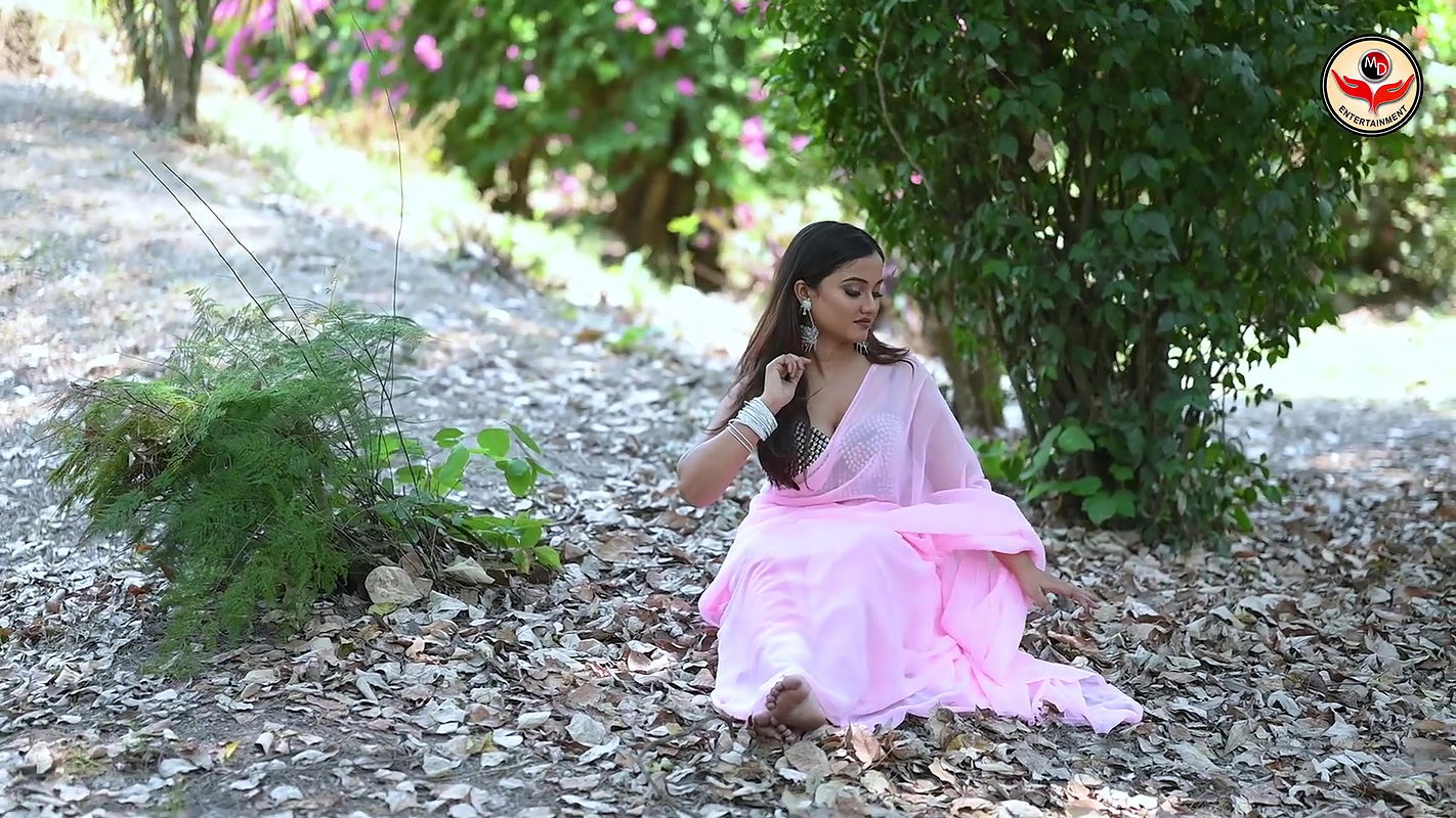 High Fashion Saree Shoot Nandini MD Entertainment