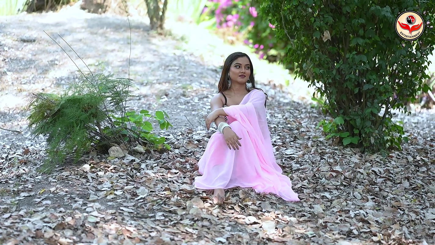 High Fashion Saree Shoot Nandini MD Entertainment