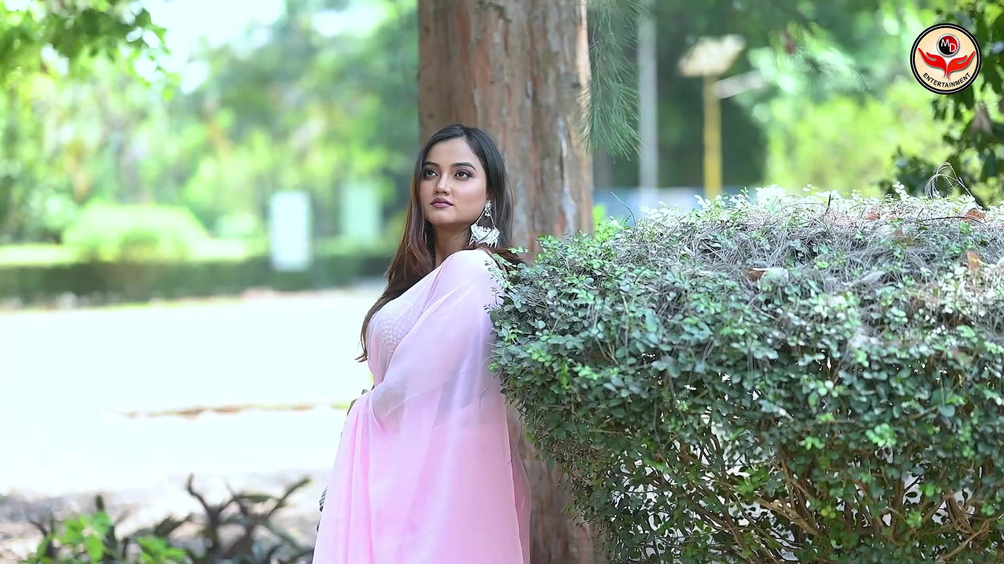 High Fashion Saree Shoot Nandini MD Entertainment