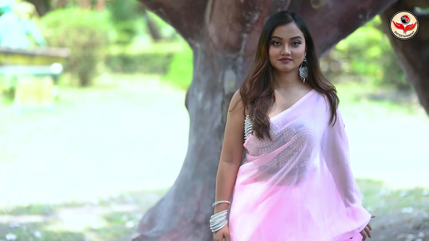 High Fashion Saree Shoot Nandini MD Entertainment