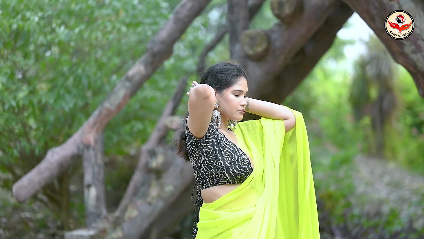 High Fashion Saree Shoot Reet MD Entertainment