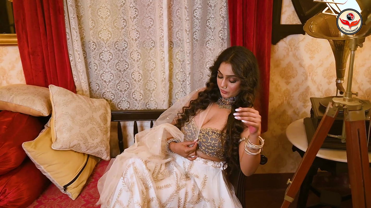 High Fashion Ethnic Shoot Concept Breathtaking Tanvi MD Entertainment Fashion Vlog