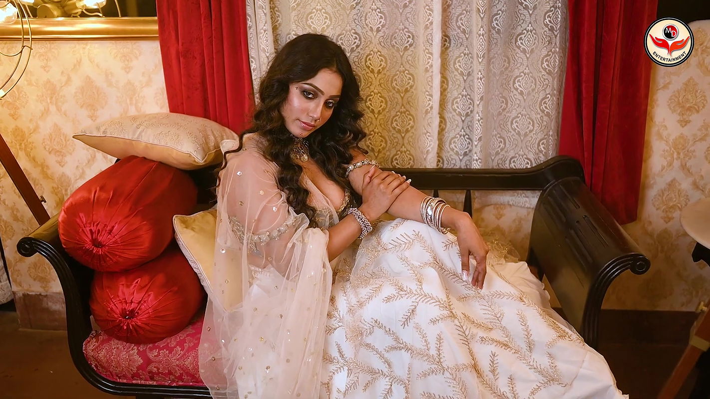 High Fashion Ethnic Shoot Concept Breathtaking Tanvi MD Entertainment Fashion Vlog