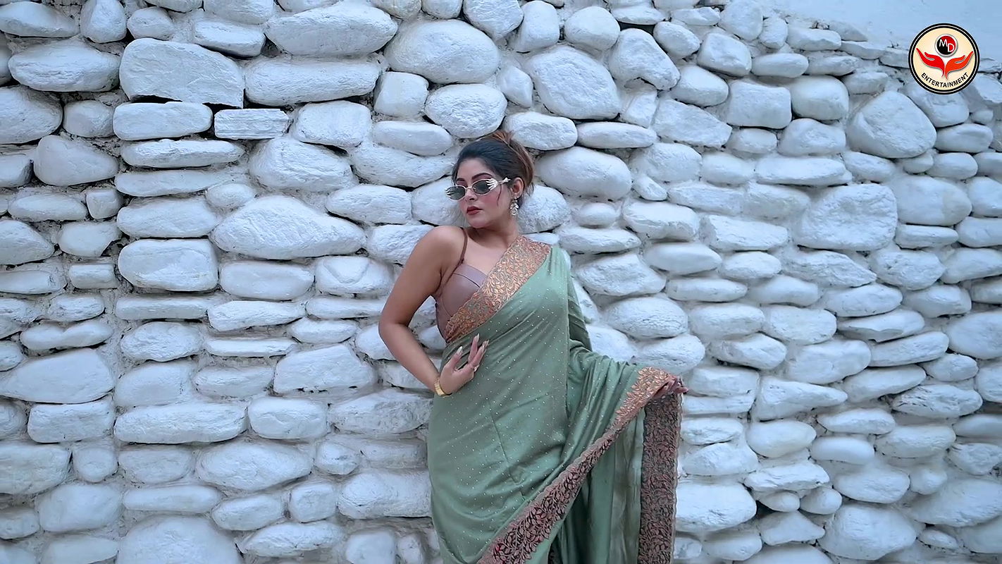 High Fashion Saree Shoot Concept Delightful Chandrika MD Entertainment Fashion Vlog