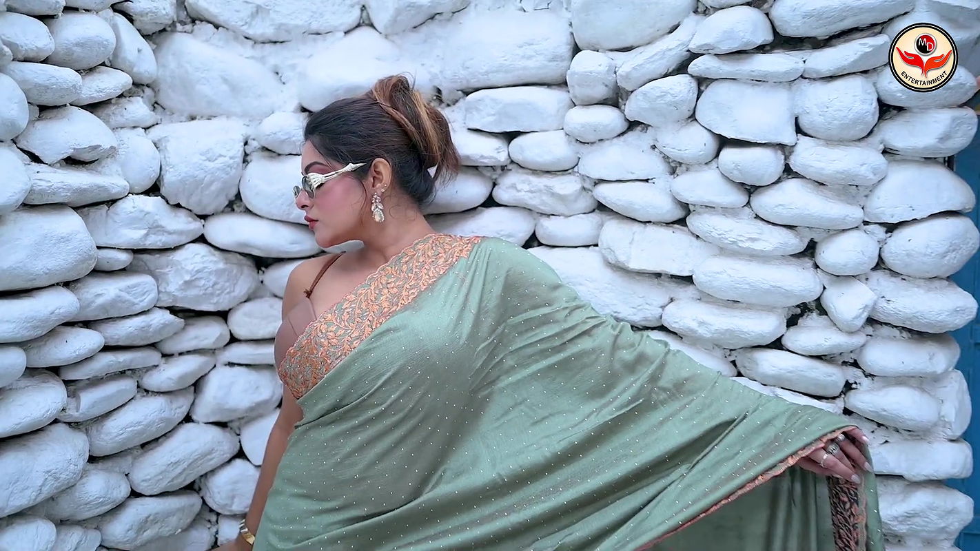 High Fashion Saree Shoot Concept Delightful Chandrika MD Entertainment Fashion Vlog